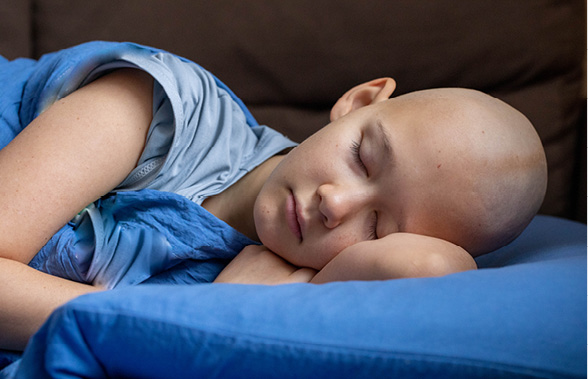 Children Living With Serious Illness